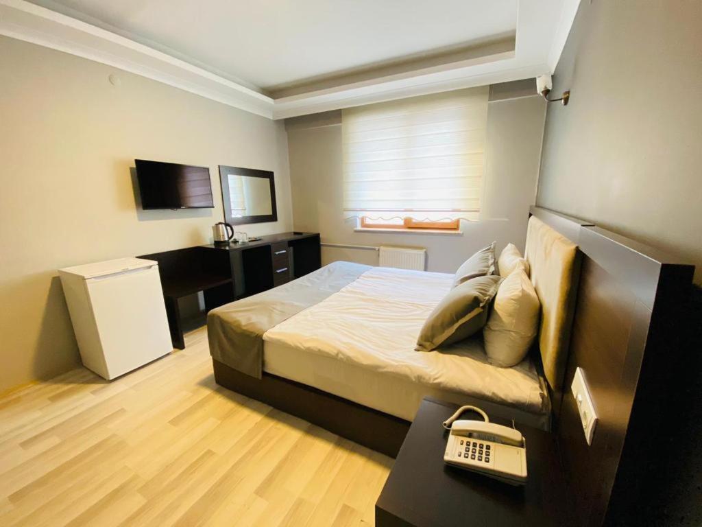 Animos Butik Otel 앙카라 외부 사진